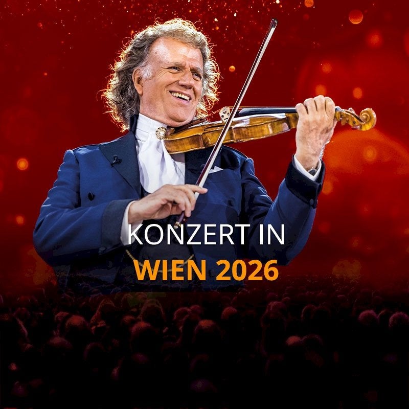 André Rieu, Tickets en Kaartjes, Drie personen of meer, November, Instrumentaal