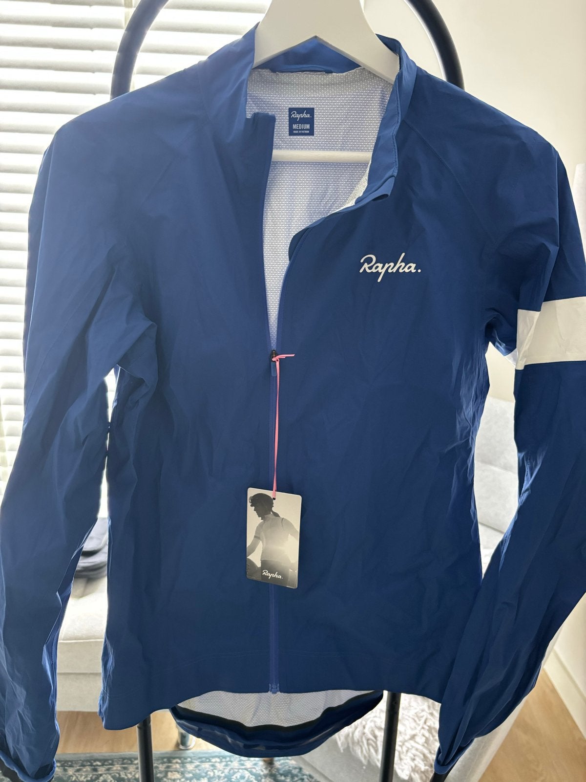 Rapha Women's Core Rain Jacket II-nieuw, M, Nieuw, Ophalen of Verzenden, Dames