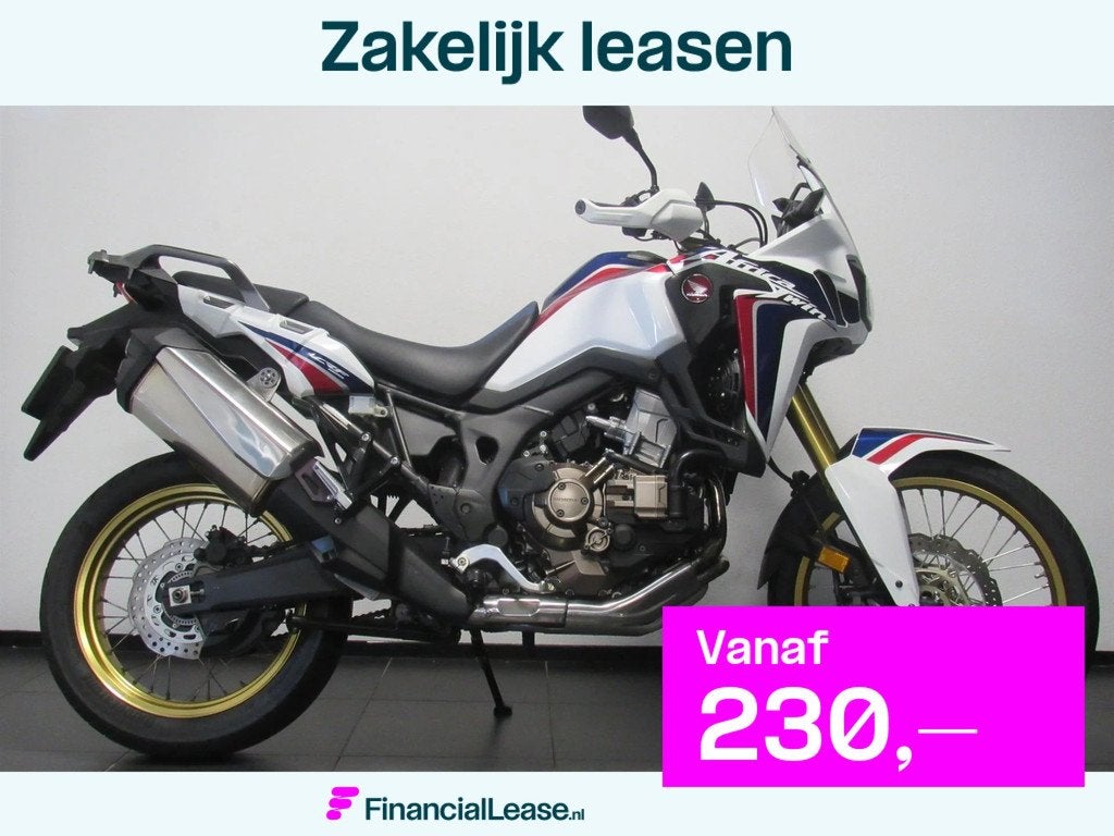 Honda CRF 1000 L AFRICA TWIN DCT, Bedrijf, Meer dan 35 kW, Toermotor, 998 cc