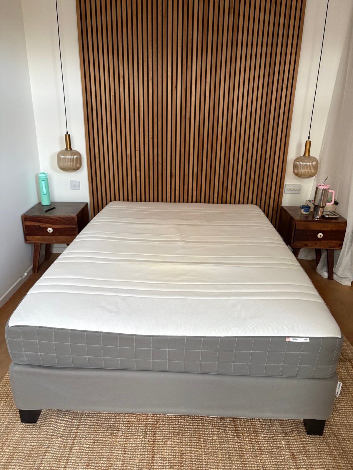 bed IKEA 140x200 Espevar, Ophalen, Gebruikt, Tweepersoons, 140 cm