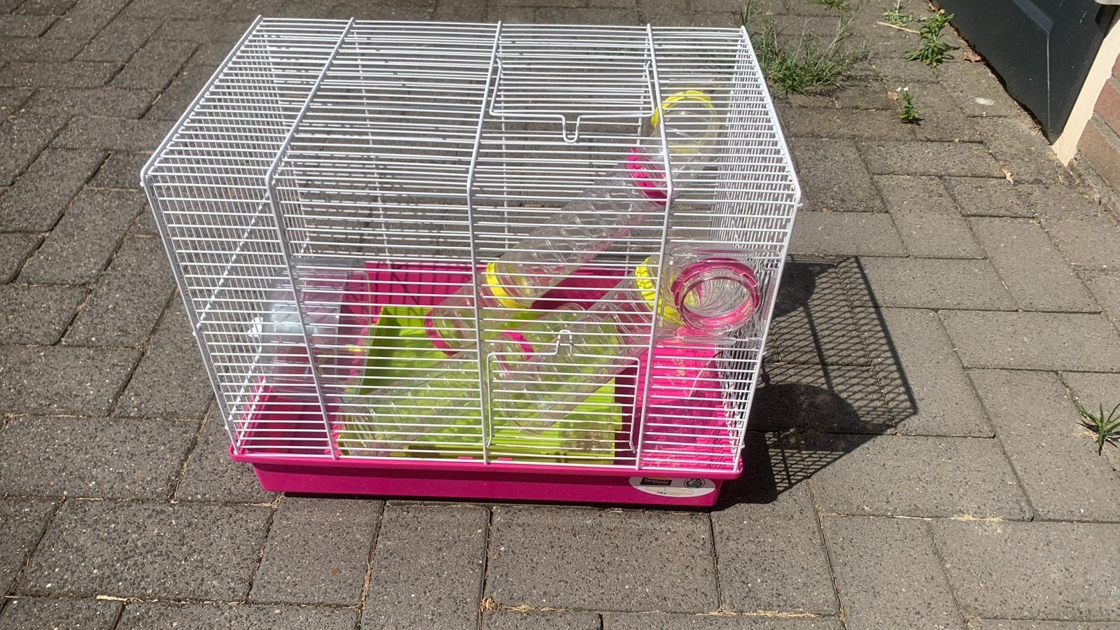Kleine knaagdier vervoer / introduceer kooi, Dieren en Toebehoren, Ophalen