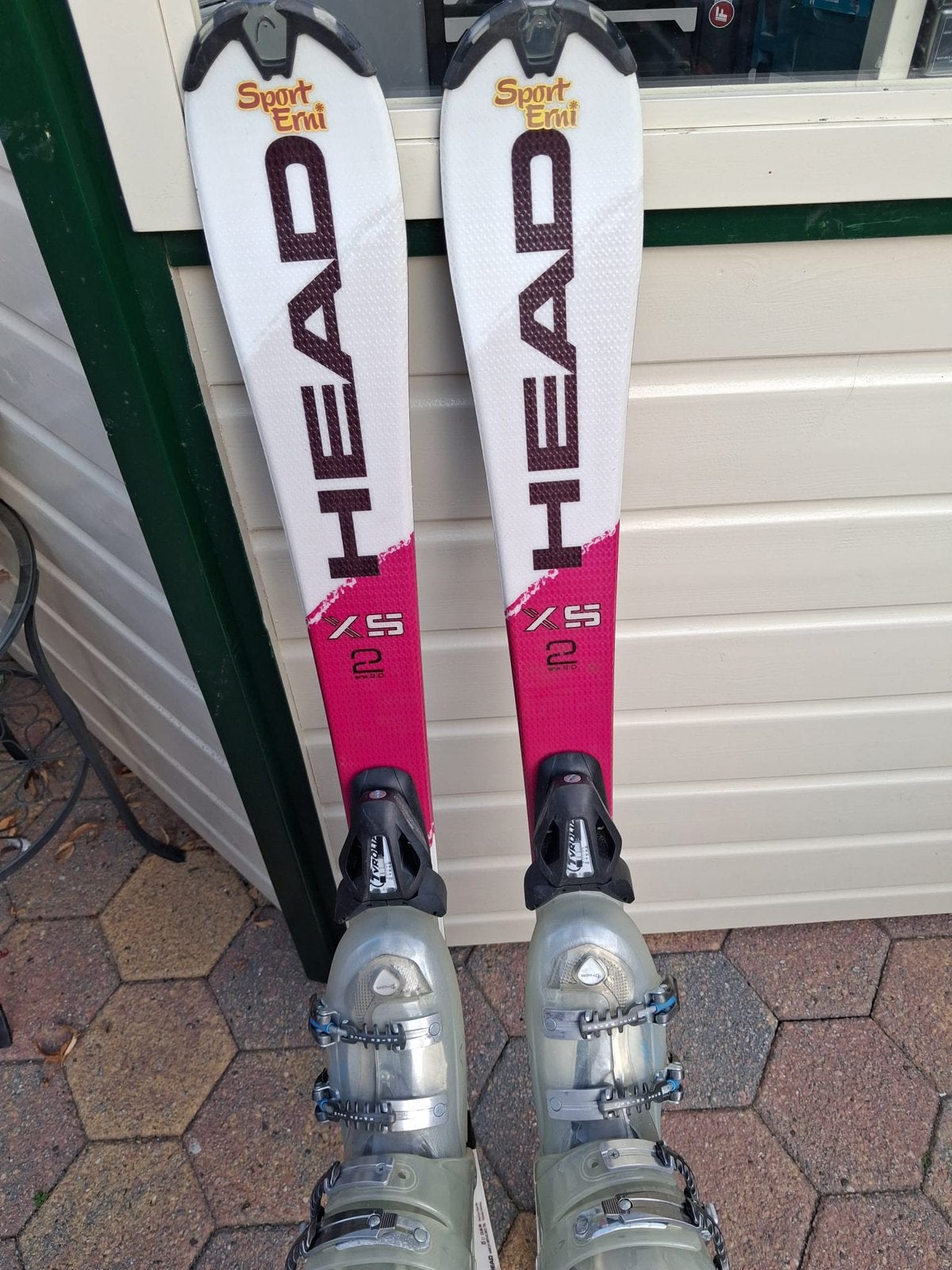 Nog zeer nette ski’s te koop, Ophalen, Zo goed als nieuw, Ski's, Overige merken