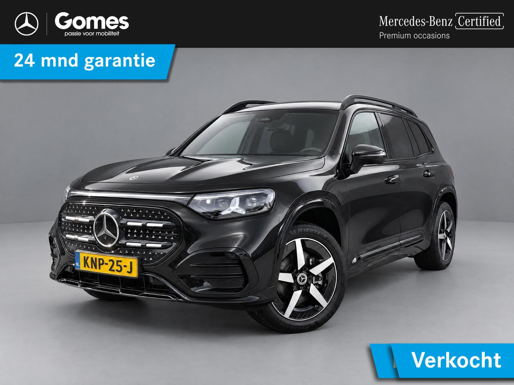 Mercedes-Benz GLB 250+ Business Solution AMG 85.5 kWh