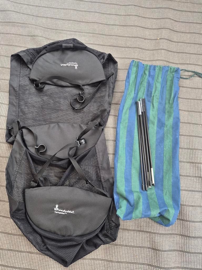 Isabella organizer voor caravan, tent, kamperen, Caravans en Kamperen, Caravan accessoires, Ophalen of Verzenden, Zo goed als nieuw