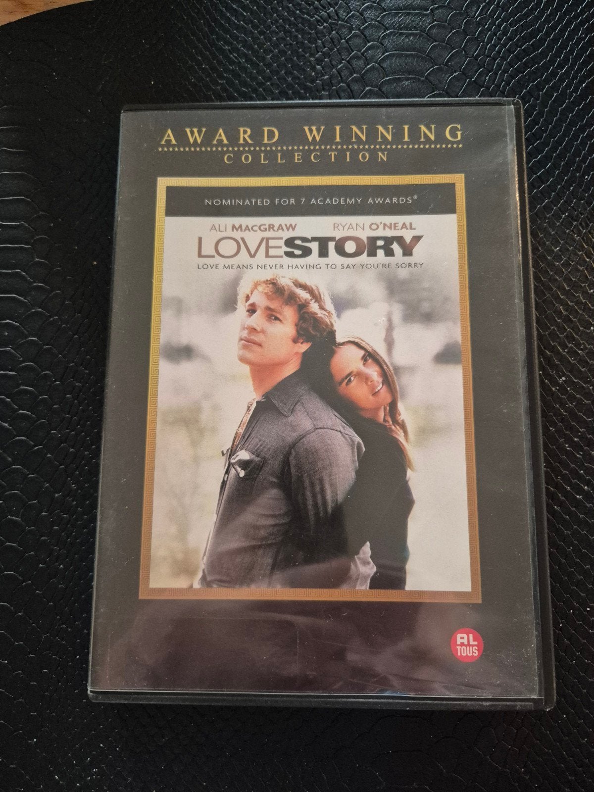 lovestory, Alle leeftijden, Ophalen of Verzenden, Zo goed als nieuw, Komedie