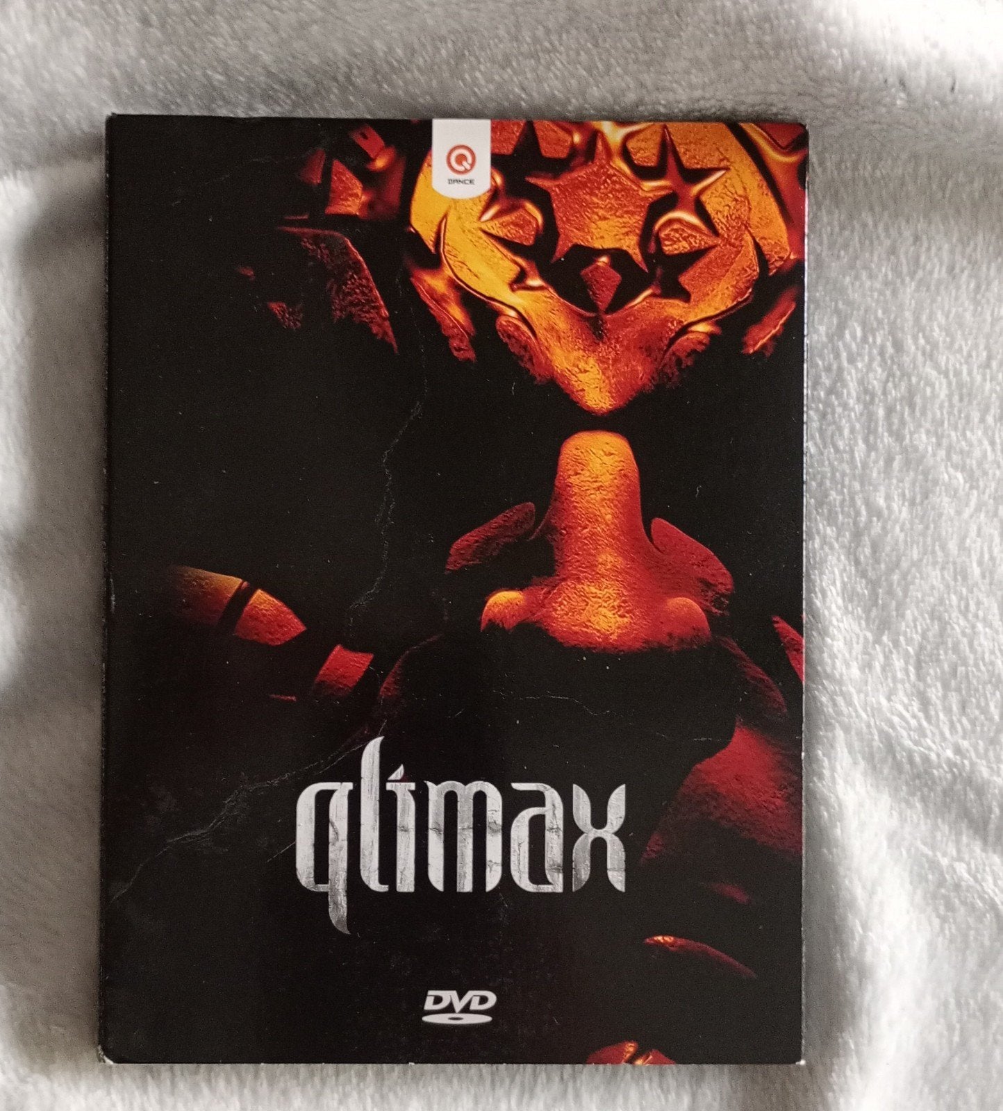 Qlimax 2006 DVD - Hardstyle/Hardcore Event, Verzenden, Engels, Concert, Inclusief doosje