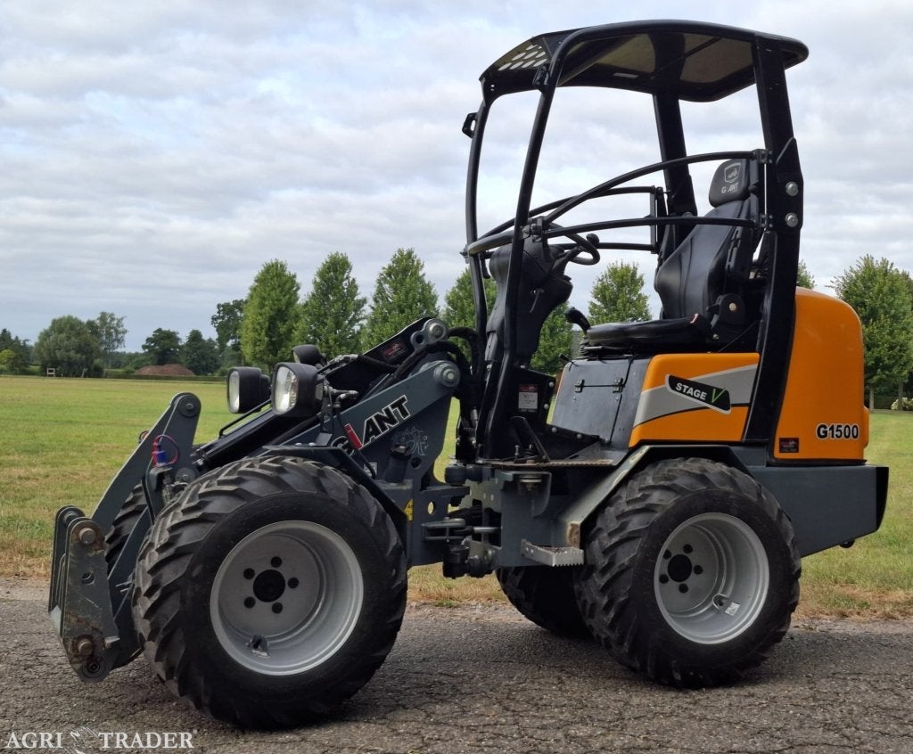 Giant G1500 X-TRA, Tobroco Giant, -, -