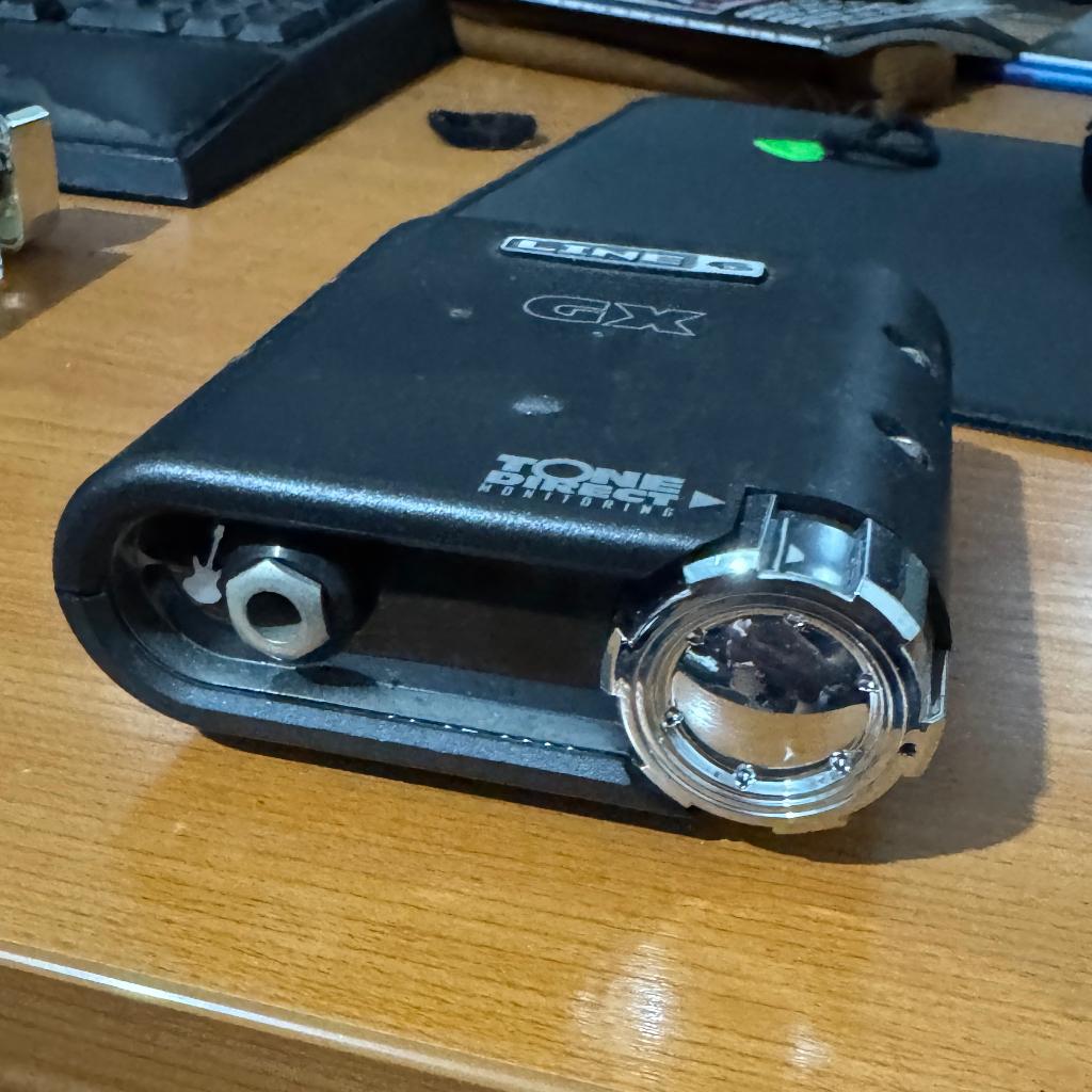 Line 6 Pod Studio GX audio interface, Muziek en Instrumenten, Effecten, Ophalen of Verzenden, Zo goed als nieuw
