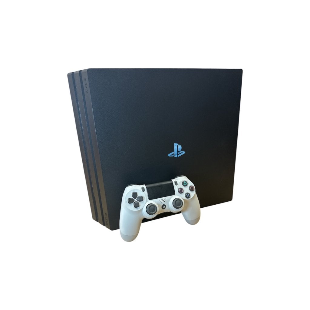 Playstation 4 Pro 1TB Incl. Controller | Nette staat, Spelcomputers en Games, Spelcomputers | Sony PlayStation 4, Sony, Zo goed als nieuw