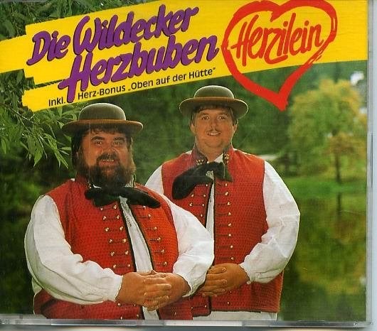 Die Wildecker Herzbuben - Herzilein, Cd's en Dvd's, Cd Singles, Nieuw in verpakking, Overige genres, Ophalen of Verzenden
