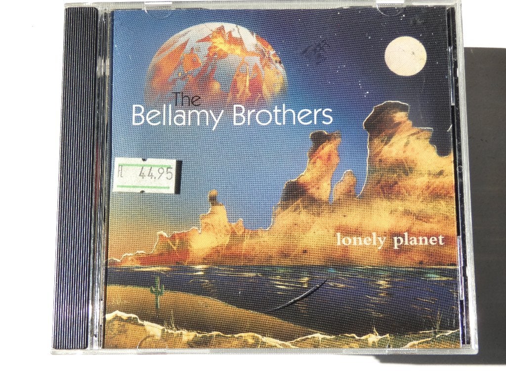 The Bellamy Brothers – Lonely Planet, Cd's en Dvd's, Verzenden, Gebruikt