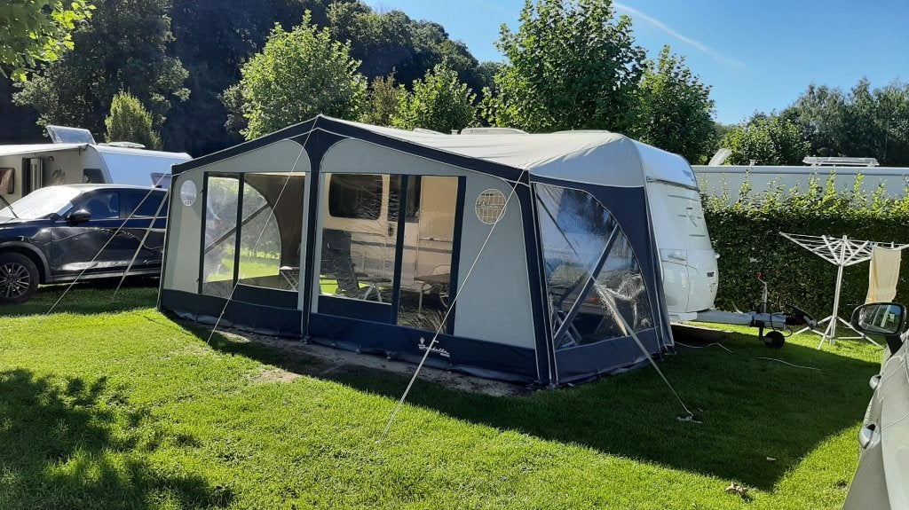 Isabelle Sunshine  G18-975 voortent 2023, Ophalen, Zo goed als nieuw, Isabella