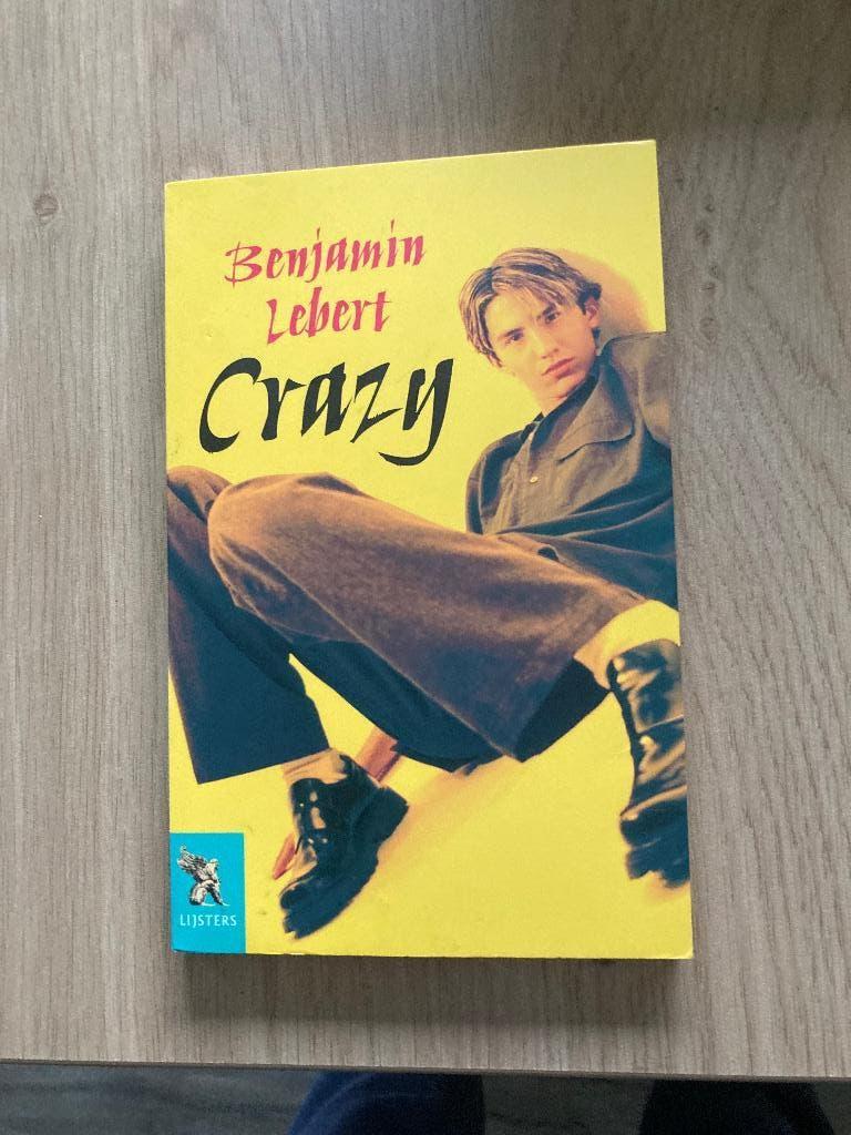 Boek Benjamin Lebert, Ophalen of Verzenden, Zo goed als nieuw