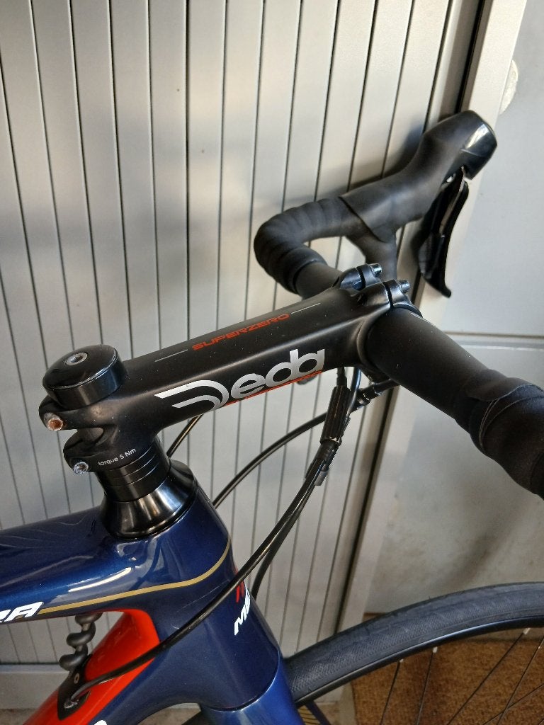 Verlengde stuurklem racefiets 14,5 cm te koop of ruilen, Ophalen of Verzenden, Zo goed als nieuw