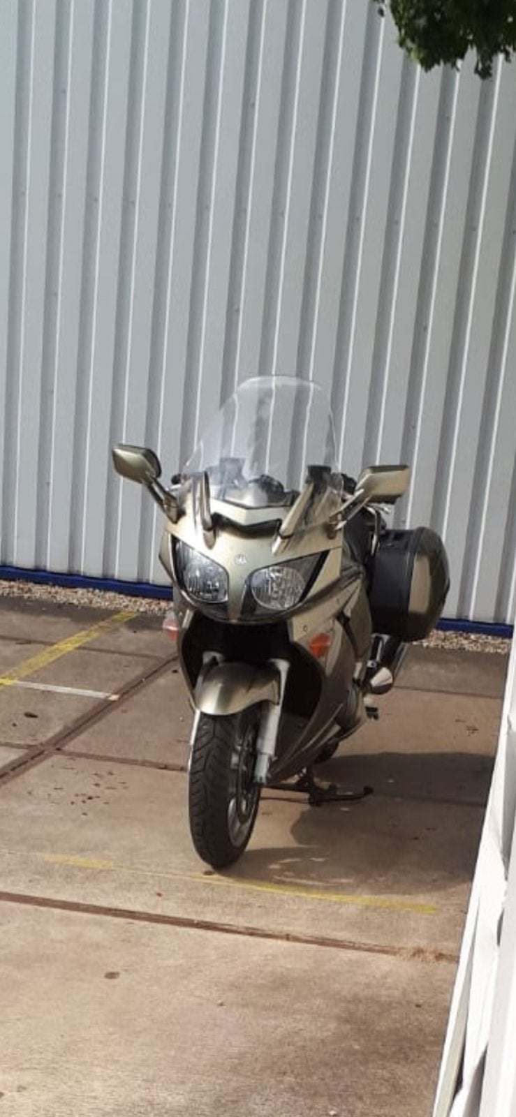 Yamaha FJR1300 2006 zeer compleet weinig km, Occasion, 4 cilinders, Motorrijbewijs A, Particulier