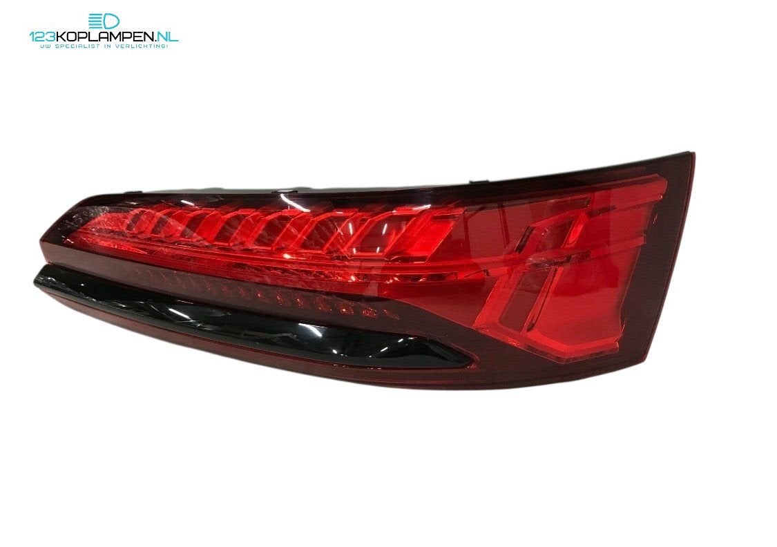 Audi Q7 4M SQ7 Facelift achterlicht rechts LED Basis, Gebruikt, -, Verzenden, Audi