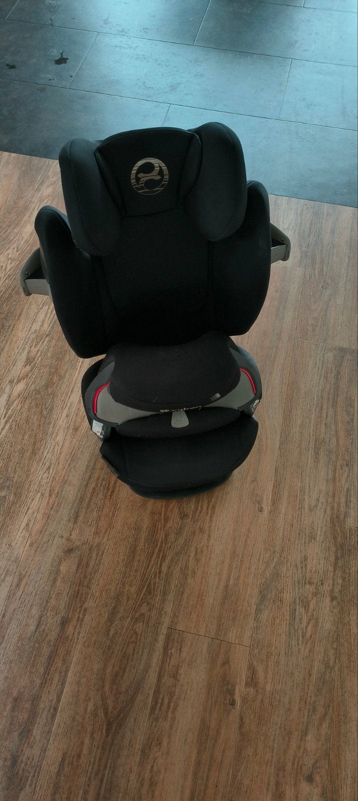 Cybex pallas autostoel, Kinderen en Baby's, Autostoeltjes, Verstelbare rugleuning, Zo goed als nieuw, Isofix, Ophalen