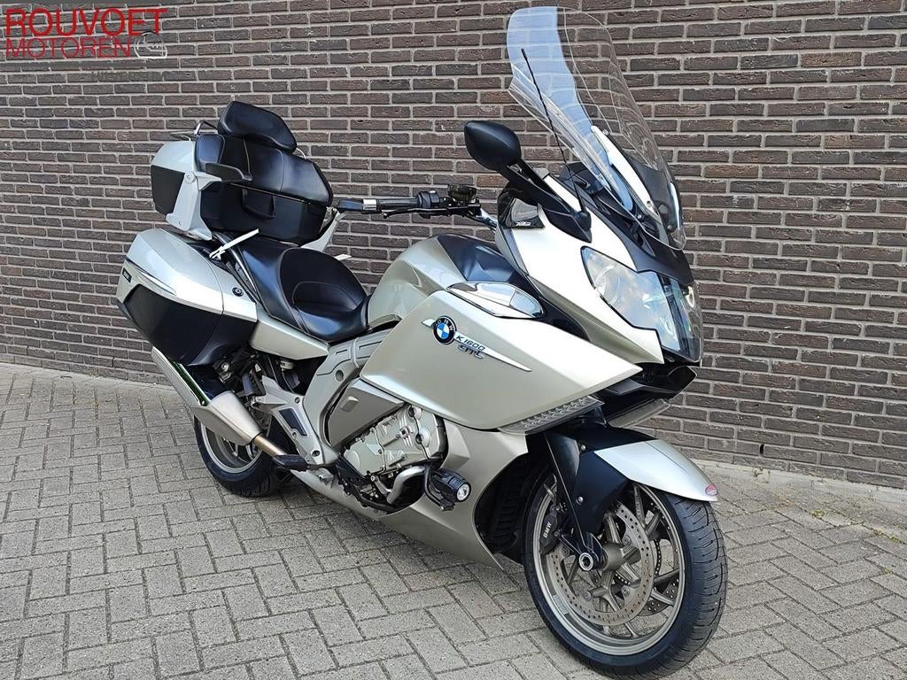 BMW K 1600 GTL 1600GTL K1600, Motoren, Motorrijbewijs A, Bedrijf, Onbekend, Meer dan 35 kW