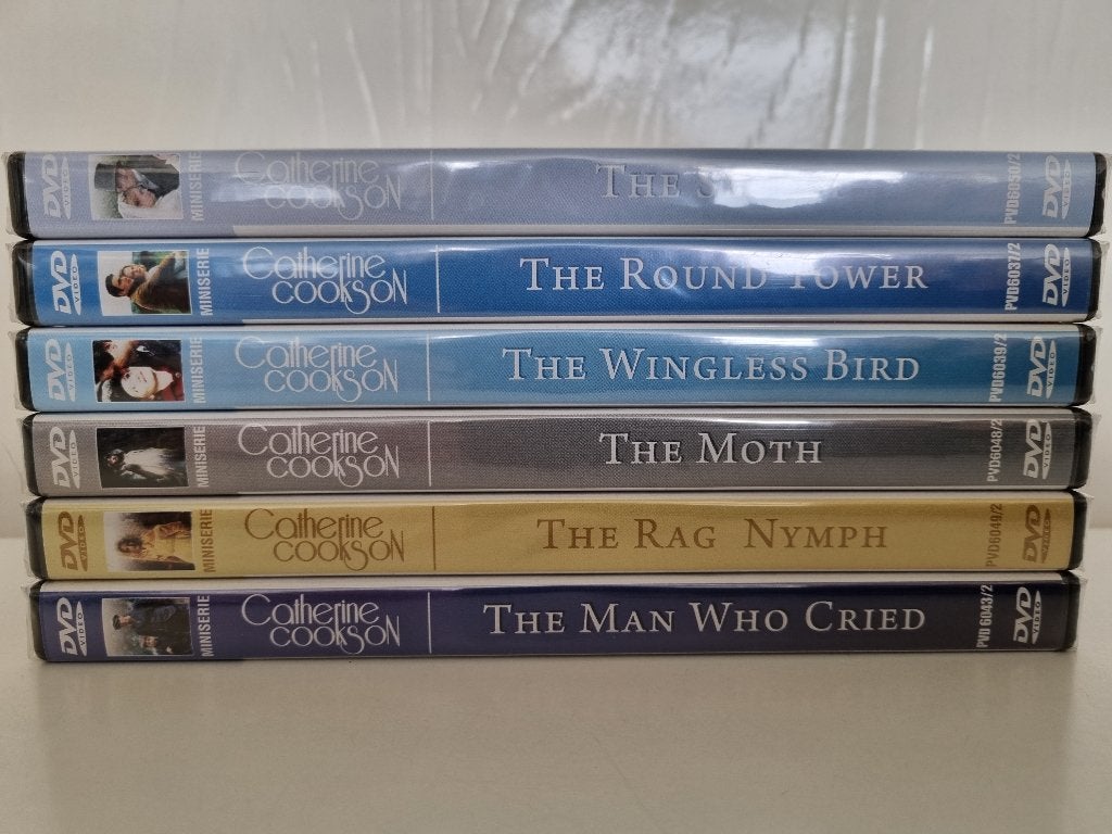 Catherine Cookson - 6x Nieuw in de Verpakking / Geseald, Cd's en Dvd's, Dvd's | Drama, Nieuw in verpakking, Alle leeftijden, Ophalen of Verzenden