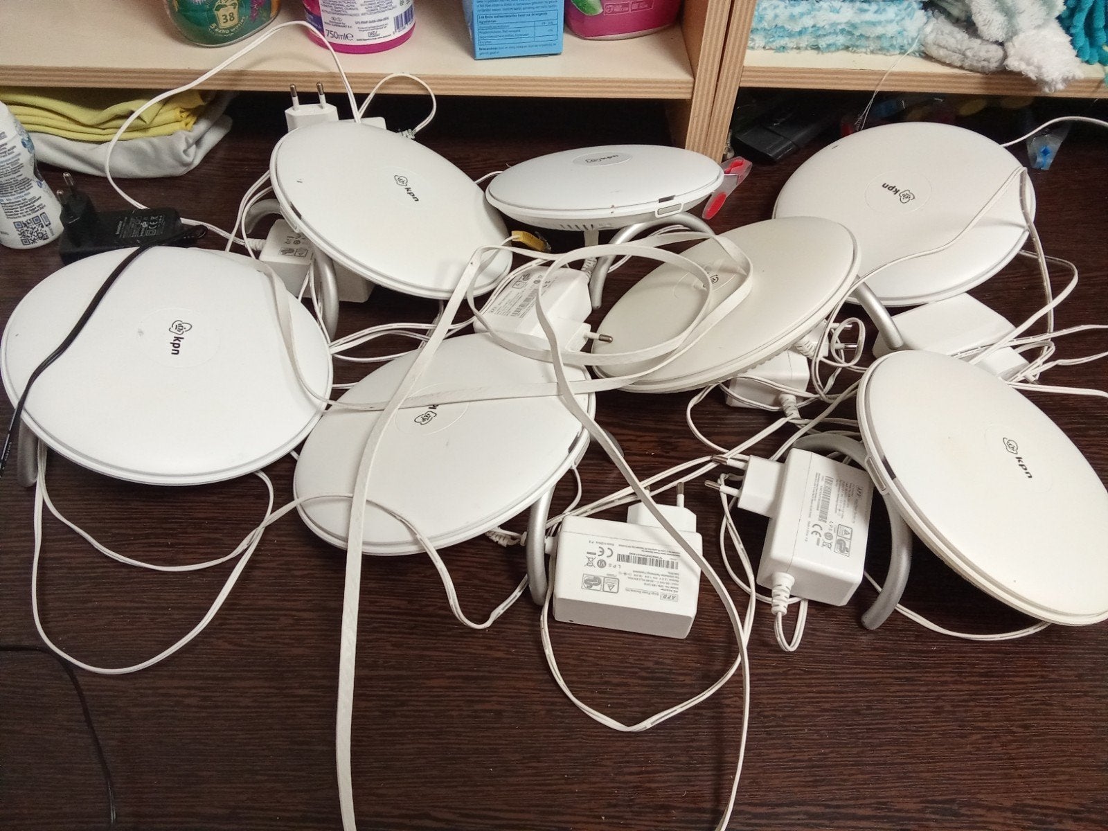 Kpn wifi punten, Computers en Software, WiFi-versterkers, Ophalen