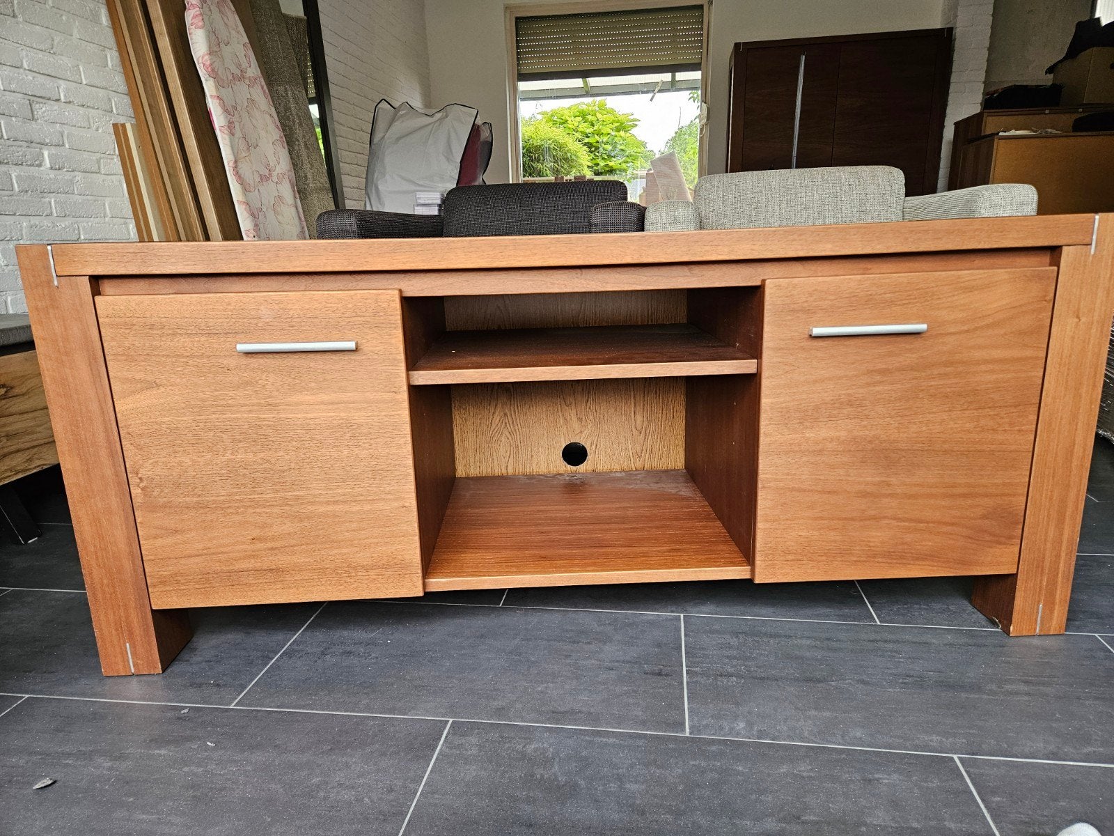 Goretti Padua TV-kast, Huis en Inrichting, Ophalen of Verzenden, 25 tot 50 cm, Minder dan 100 cm