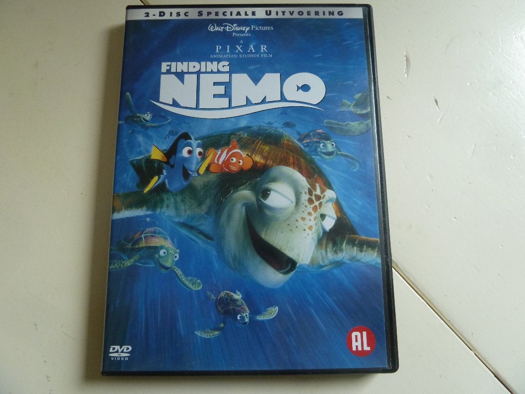 Disney's Finding Nemo, Alle leeftijden, Ophalen of Verzenden, Zo goed als nieuw, Amerikaans
