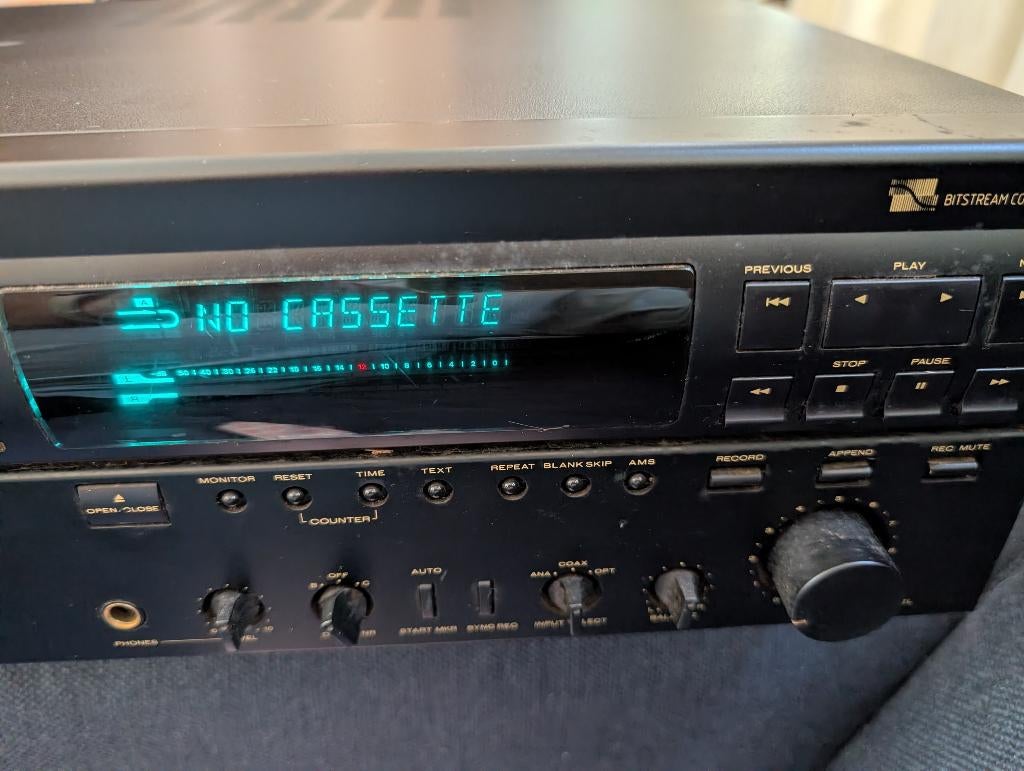Marantz DCC dd82, Ophalen of Verzenden, Enkel, Marantz