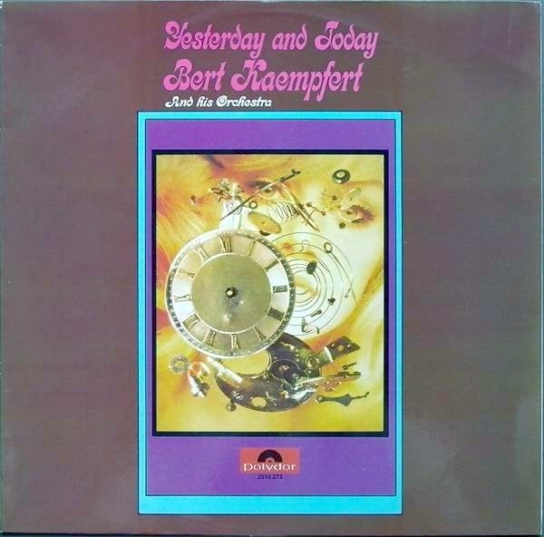 LP Bert Kaempfert – Yesterday And Today - als nieuw, LP, Ophalen of Verzenden, Zo goed als nieuw, 12 inch