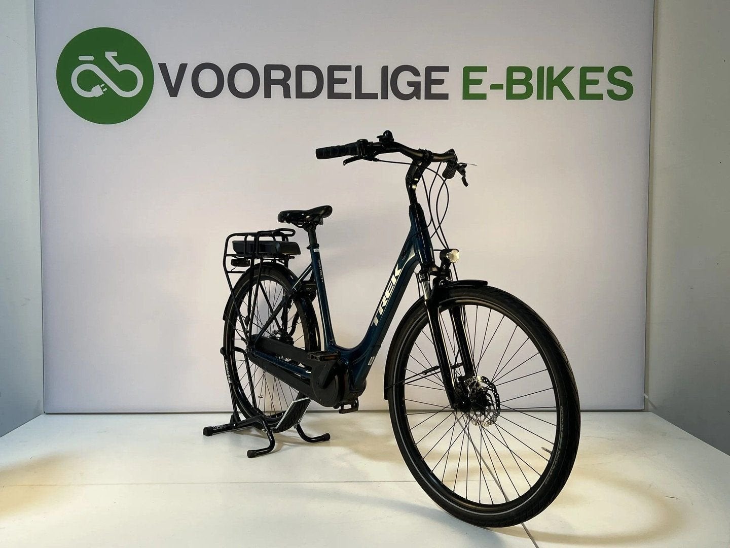 Trek District +1 D55, 55 tot 59 cm, Gebruikt, Overige merken