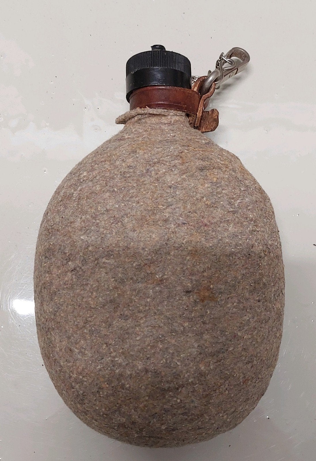 Veldfles HJ, Ophalen of Verzenden, Landmacht, Duitsland, Overige typen