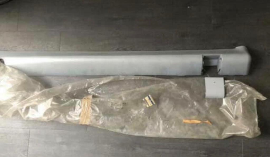 Rechter side skirt voor de Opel B Corsa GSI(Nieuw), Ophalen of Verzenden