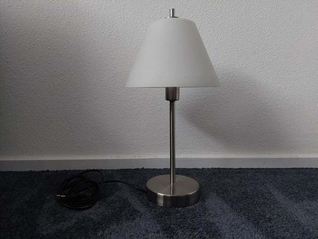 Lucide touch lamp met 3 standen - zo goed als nieuw!, Ophalen of Verzenden, Zo goed als nieuw