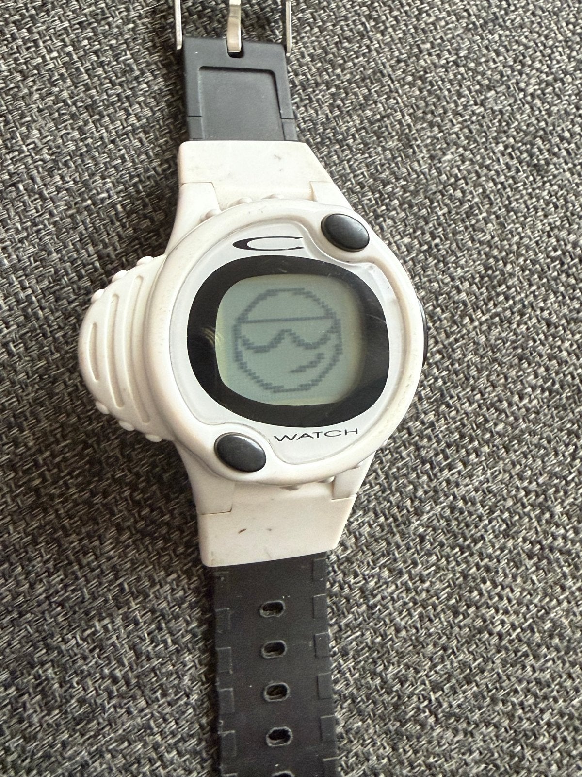 Vintage Trendmasters C-Watch “Dr. Groove” – 1998, Verzamelen, Ophalen of Verzenden, Overige typen