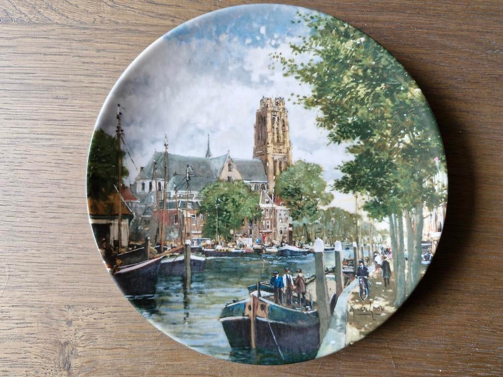 Bordjes K. van Loon., Ophalen of Verzenden