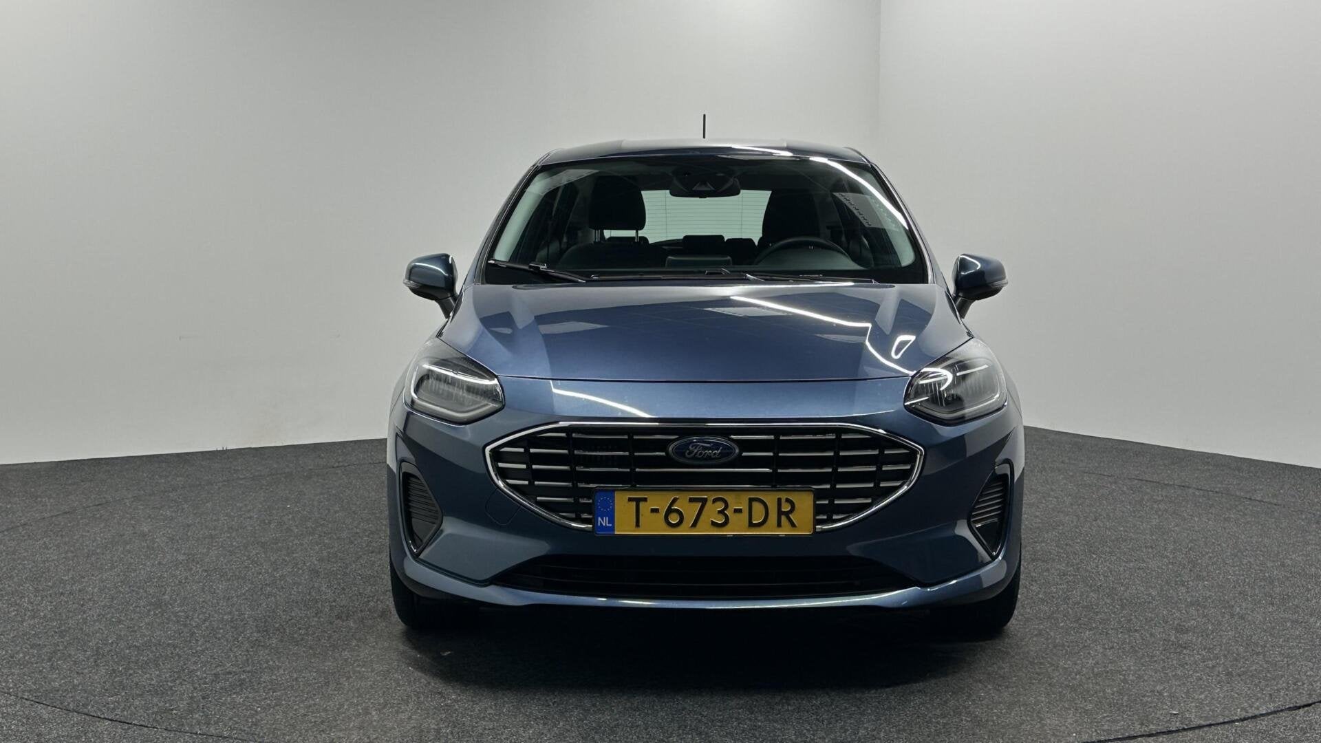 Foto 10 van Ford Fiesta 1.0 EcoBoost Hybrid Titanium NAVI CRUISE CARPLAY