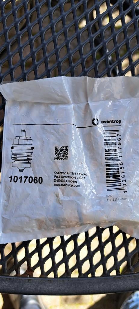 Oventrop Radiatorkraan, Minder dan 30 cm, Hoog rendement (Hr), Radiator, Nieuw