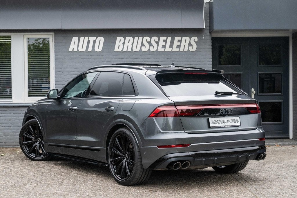 Audi Q8 60 TFSI e quattro Pro Line S Competition SQ8 style 4, Auto's, Audi, Automaat, Gebruikt, 2995 cc, Q8