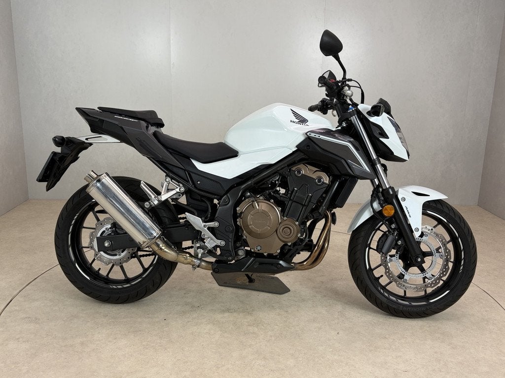 Honda CB 500 F ABS (bj 2017), Cco@honda-eu.com, Stroombaan 4
1181 VX  Amstelveen, Honda Motor Europe Ltd, Bedrijf