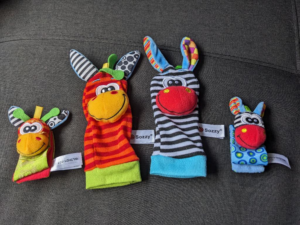Divers babyspeelgoed, Ophalen of Verzenden, Zo goed als nieuw, Overige typen