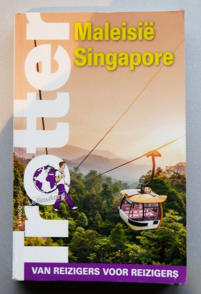 Trotter reisgids  - Maleisië/Singapore, Overige merken, Europa, Nieuw, Ophalen of Verzenden