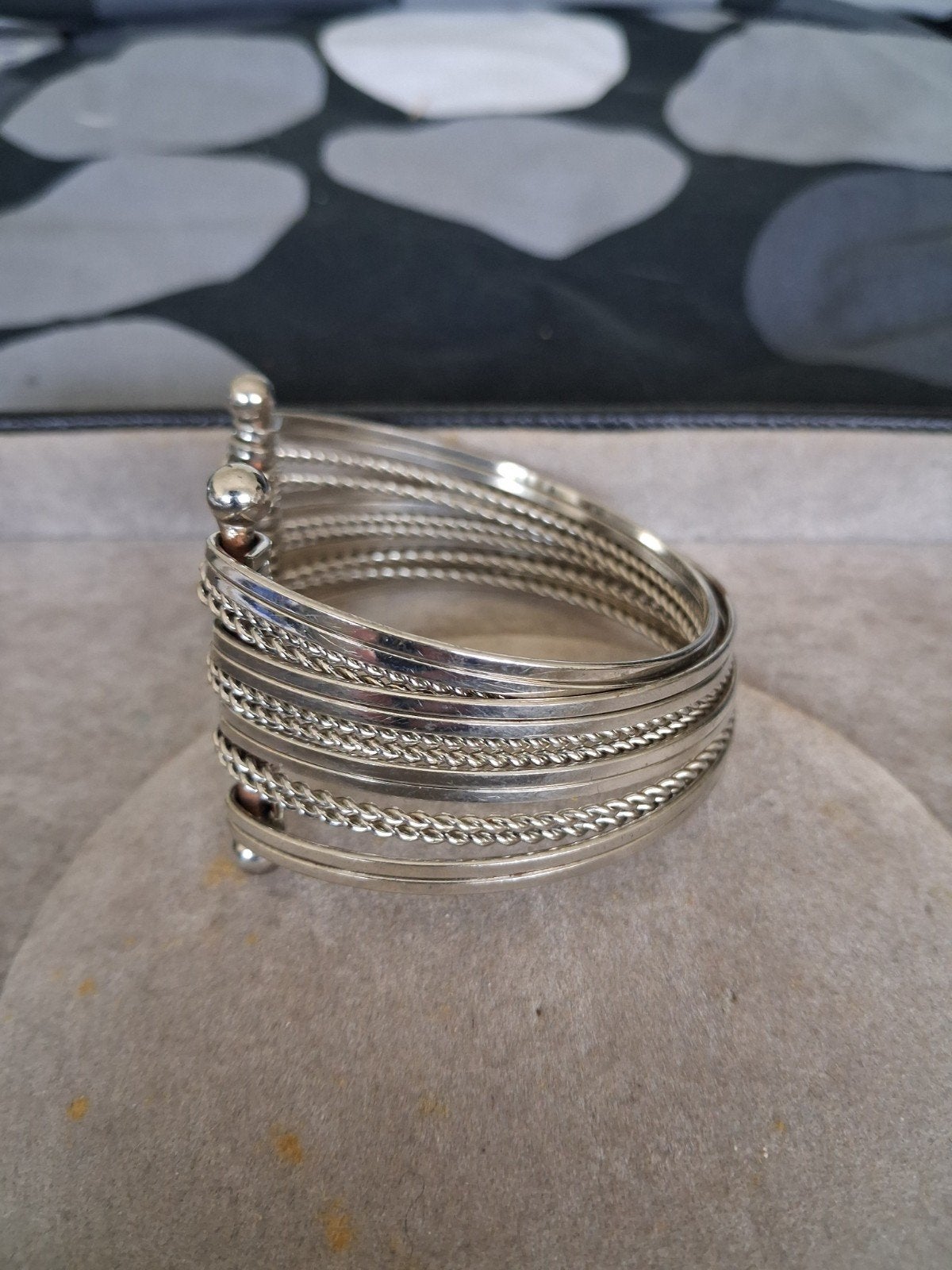 RVS Armband (en), Ophalen of Verzenden, Nieuw, Zilver, Staal