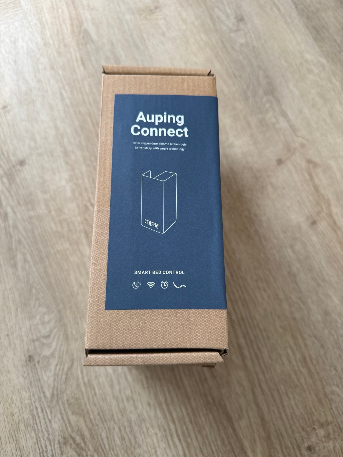 Auping Connect Smart Bed Control (2x beschikbaar), Ophalen of Verzenden, Nieuw, Tweepersoons, Metaal