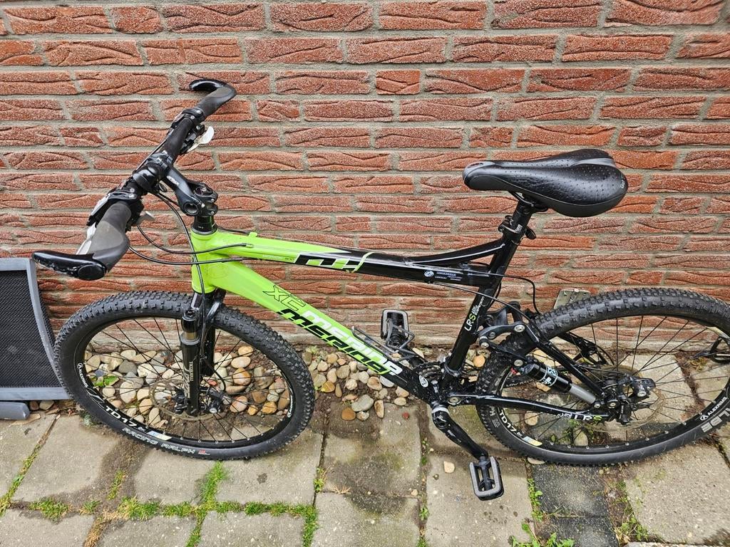Merida JX XC MISSION 900 26 INCH mountenbike, Fietsen en Brommers, Fietsen | Mountainbikes en ATB, Ophalen, Gebruikt, Fully, Merida