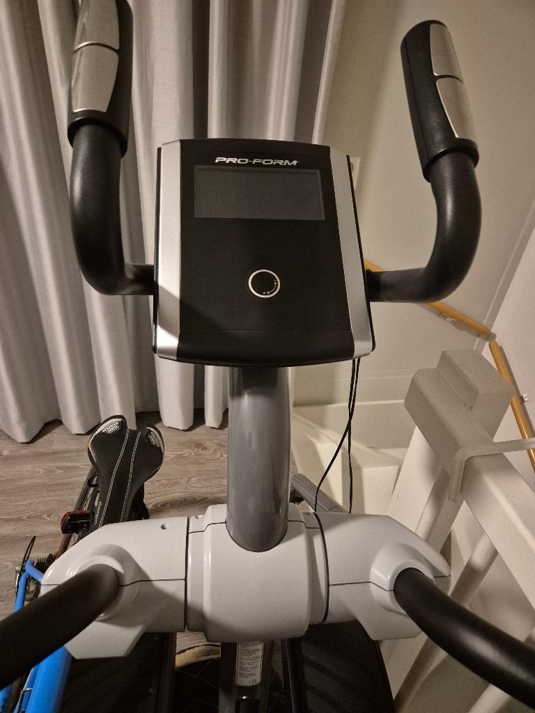 Crosstrainer, Sport en Fitness, Ophalen, Gebruikt, Crosstrainer