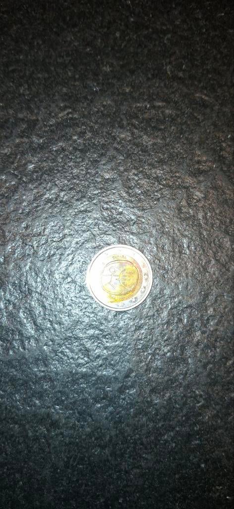 Zeldzame 2 euro munt - Griekenland 2002 (S), Postzegels en Munten, Ophalen of Verzenden, Griekenland, 2 euro, Losse munt