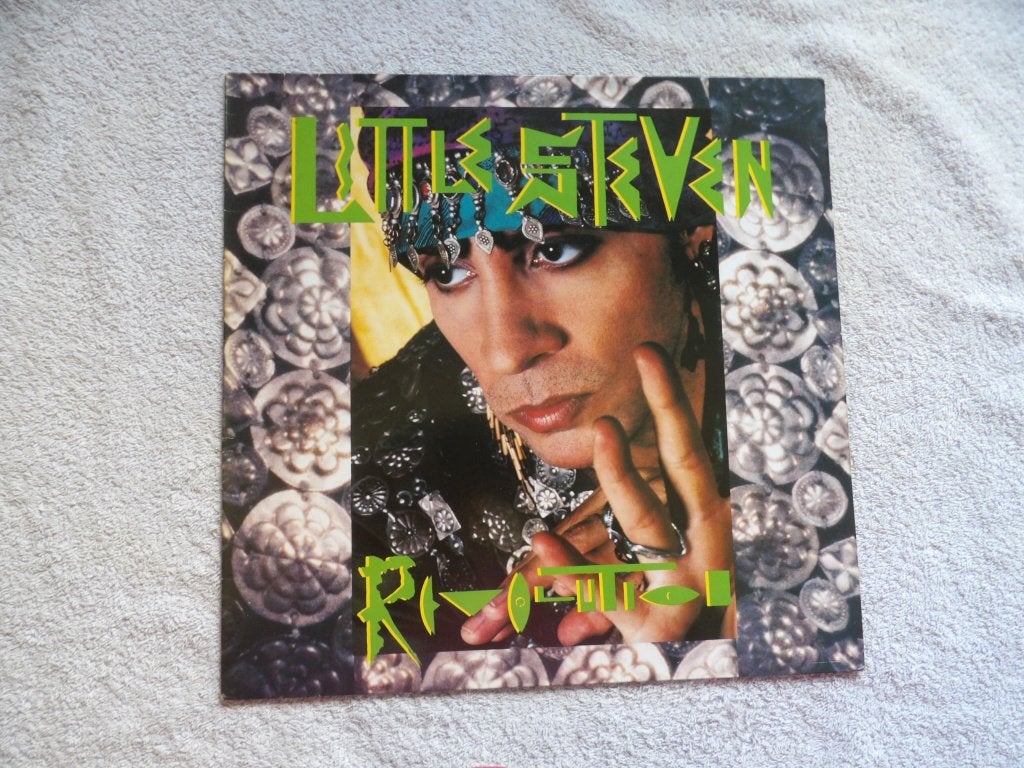 Little Steven - REVOLUTION, LP, Verzenden, Overige genres, Zo goed als nieuw
