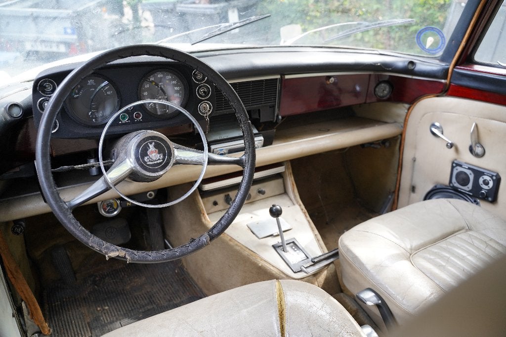Foto 24 van Rover P5B Coupe als nieuw! + donor P5B 3.5 V8 P5
