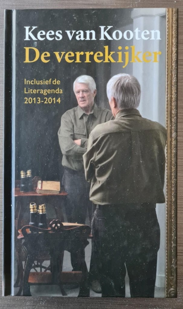 8x Kees van Kooten Modernismen- Veertig- Verplaatsingen-, Boeken, Ophalen of Verzenden, Gelezen, Kees van Kooten, Verhalen