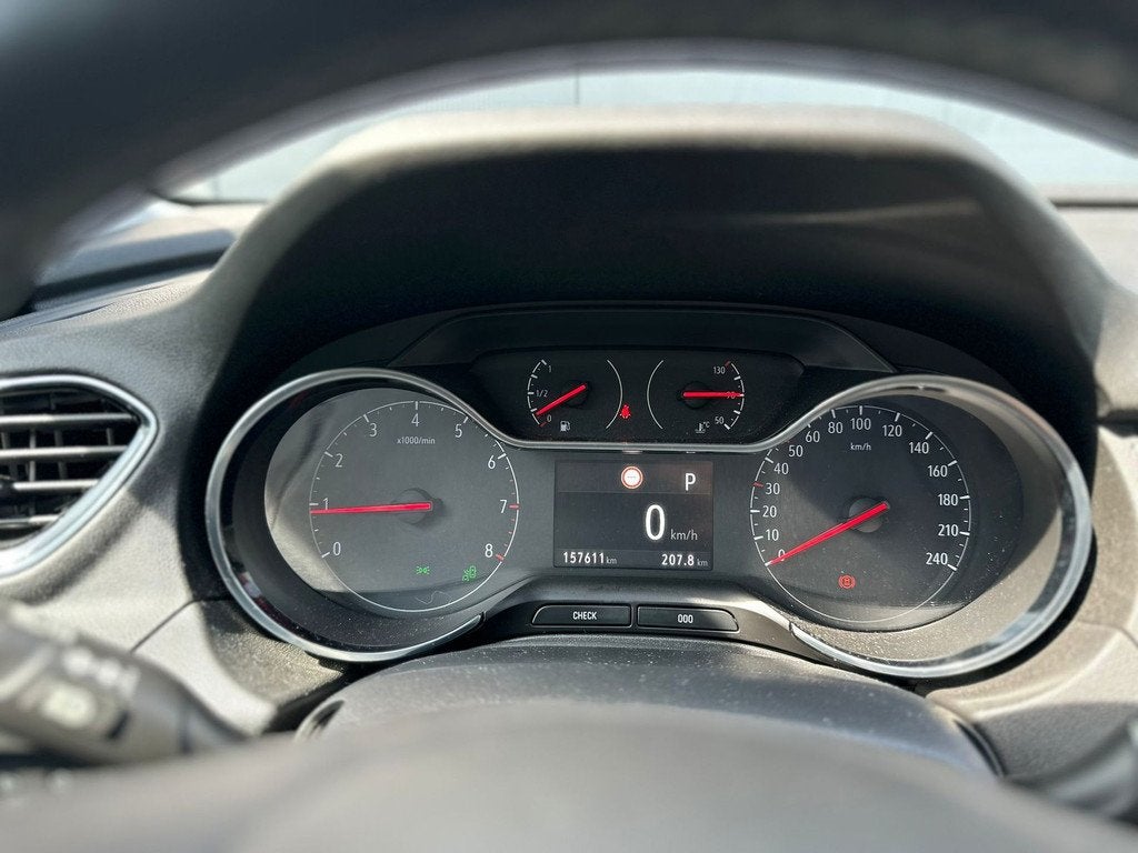 Opel Grandland X 1.2 Turbo Business Executive Full Option -, Auto's, Opel, Gebruikt, Euro 6, 1199 cc, Bedrijf