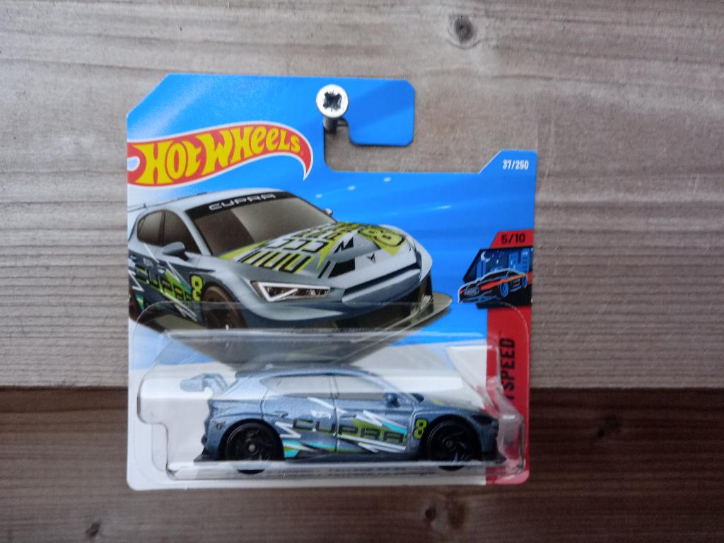 Cupra E-Racer Hotwheels, Hobby en Vrije tijd, Ophalen, Nieuw, Auto